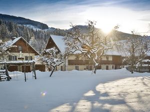 Moserhof-Hausfoto Winter