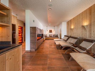 Skylodge Alpine Homes - Sauna