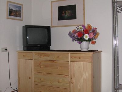 App. Hofer - Schlafzimmer