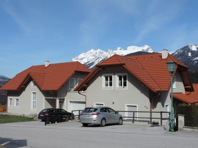 Haus Anton - Hausfoto