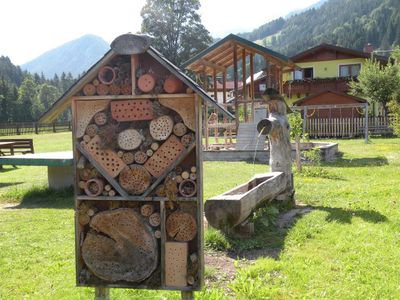 Spielplatz in Weißenbach