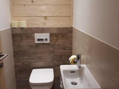 Schladminger Tauern Apartment extra WC