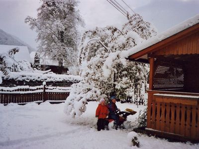 Haus Fuchs - Winterspaß