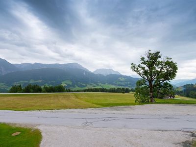 Appartement Kufsteinblick - Aussicht