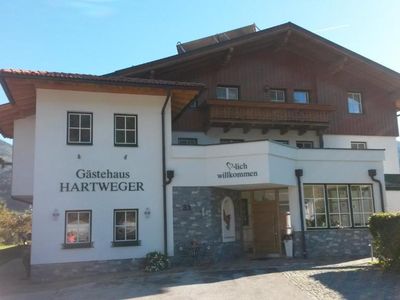 Gästehaus Hartweger