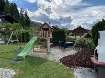 Mountain Love Appartement - Spielplatz