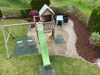 Mountain Love Appartements - Spielplatz