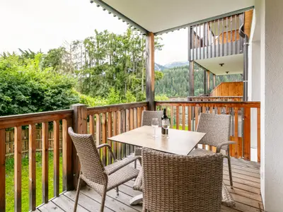 Terrasse / Balkon