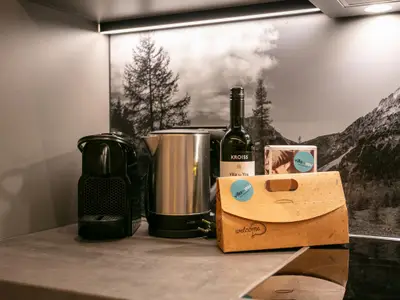 Ambiente / Nahaufnahme