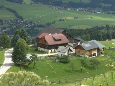 Ferienwohnung für 6 Personen (90 m²) in Haus (Steiermark) 1/10