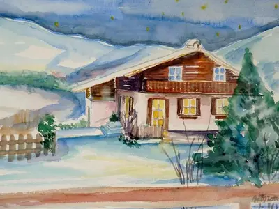 Ferienwohnung für 5 Personen (54 m²) in Haus (Steiermark) 5/10