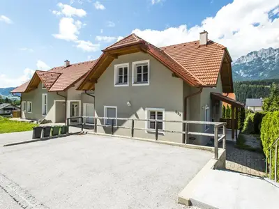 Haus Anton - Hausfoto Sommer