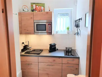 Küche BERGTRÄUME