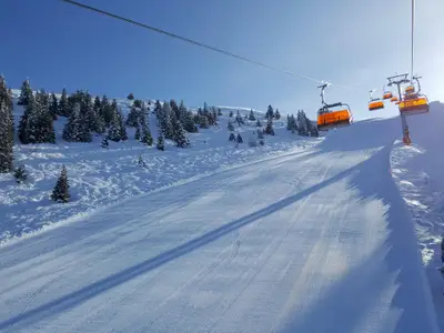 Gipfellift Hauser Kaibling