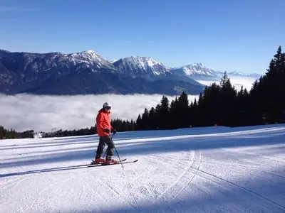 Haus Gloria - Skifahren Hauser Kaibling