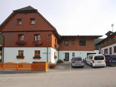 Haus Meissnitzer_Haus im Ennstal