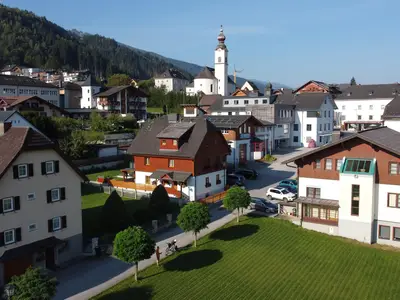 Haus Meissnitzer_Haus im Ennstal