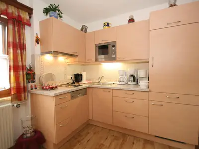 Haus Meissnitzer Frühstücksraum