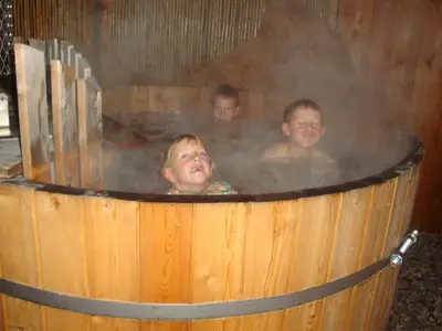 Haus Fuchs - Hotpot