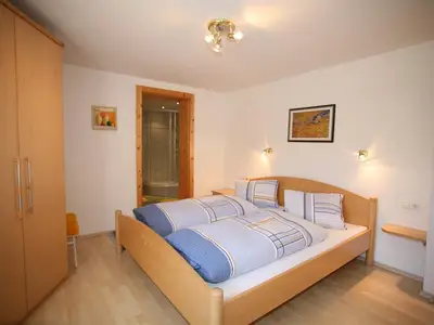 App. Royer - Schlafzimmer