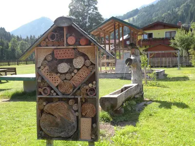 Spielplatz in Weißenbach