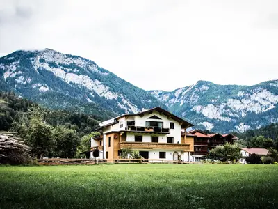 Gästehaus Erika - Hausfoto