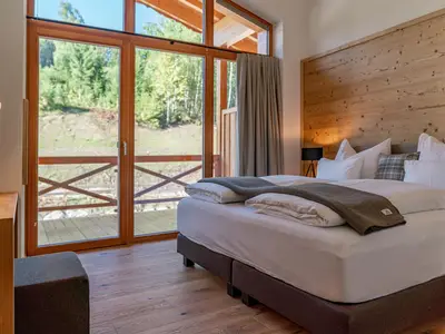 Skylodge Alpine Homes - App. Schlafzimmer