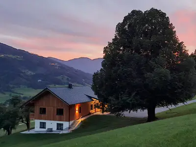 Naturchalet Forster
