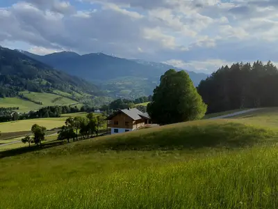 Naturchalet Forster
