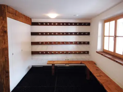 Schuhtrocker  Umkleideraum Changing room Skiboot d