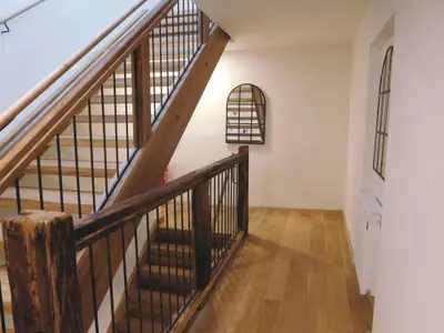Stiegenhaus Stairway (2)