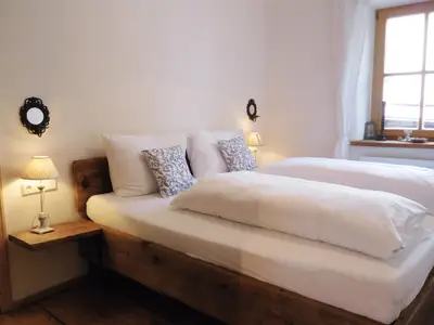 Schlafzimmer 1  Master Bedroom