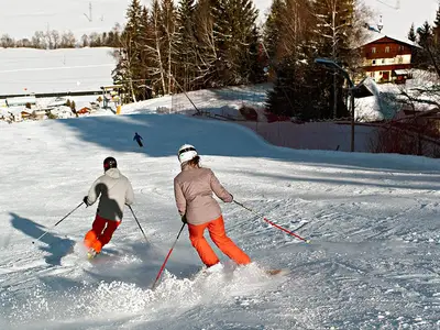 223km bestens präparierte PISTEN