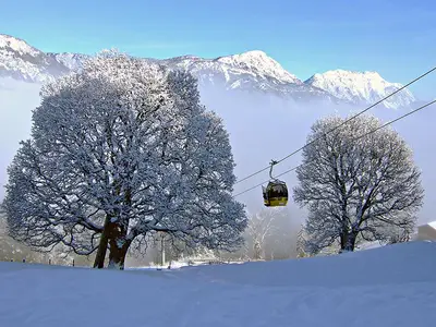 WINTER wie in Kindertagen