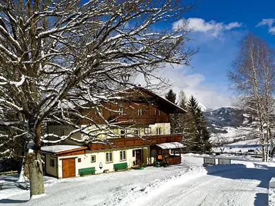 Winterfeeling pur ...