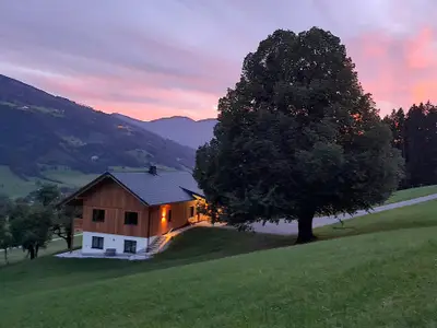 Naturchalet Forster Sommer