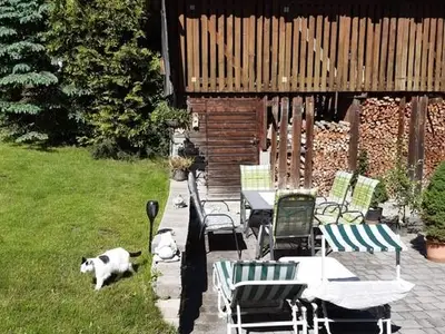 App. Royer - Terrasse