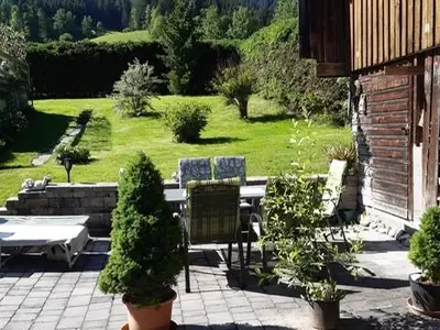 App. Royer - Terrasse