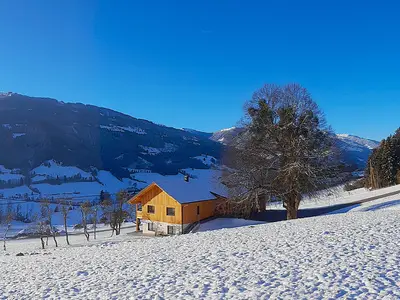 Winterpanorama