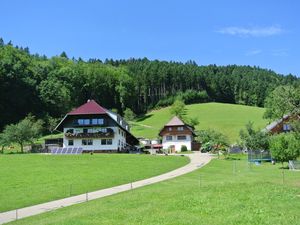 Ferienwohnung für 4 Personen (60 m&sup2;) in Hausach