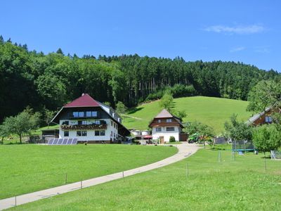 Ferienwohnung für 4 Personen (60 m²) in Hausach 1/10