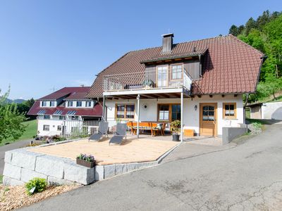 Ferienwohnung für 4 Personen (60 m²) in Hausach 3/10