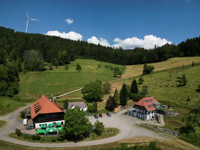 Ferienwohnung für 4 Personen (85 m²) in Hausach 3/10