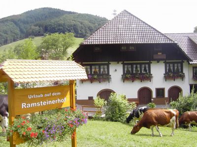 Ramsteinerhof Hausach