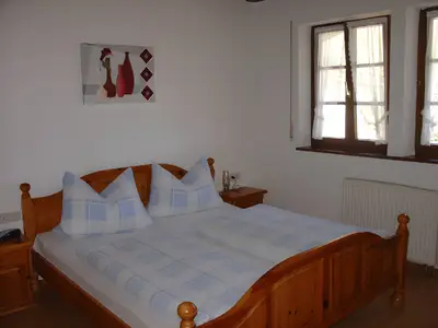 BEDROOM, INSIDE