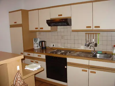 KITCHEN, INSIDE
