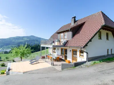 Ferienwohnung für 4 Personen (60 m²) in Hausach 4/10