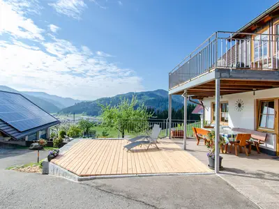 Ferienwohnung für 4 Personen (60 m²) in Hausach 5/10