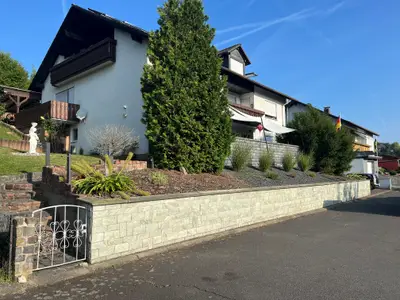Aussenansicht Garten
