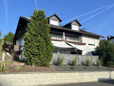 Aussenansicht vom Wendehammer